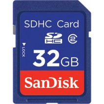 Memoria SD 32GB Sandisk SDsdb-032g-b35