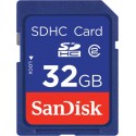 Memoria SD 32GB Sandisk SDsdb-032g-b35