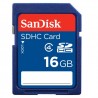 Memoria SD 16GB Sandisk SDsdb-016g-b35