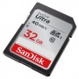 Memoria SD Sandisk 32 GB - UHS Class 1 / Class10 - 266x - SDHC UHS-I SDSDUN-032G-G46