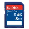 Memoria SD 8GB Sandisk SDSDB-008G-B35