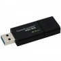 Memoria Kingston Datatraveler 100 g3 - unidad flash USB - 64 GB - USB 3,0 - negro dt100g3/64GB