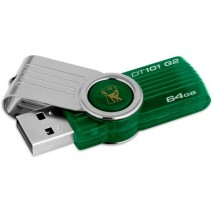 Memoria USB Kingston 64GB DT101G2/64GB
