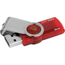 Memoria USB Kingston 8GB DT101G2/8GB