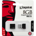Memoria Kingston 8GB USB Datatraveler micro DTMCK/8GB