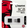 Memoria Kingston 8GB USB Datatraveler micro DTMCK/8GB