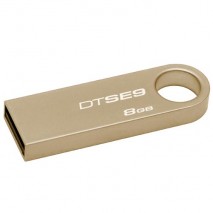 Memoria USB Kingston 8GB DTSE9H/8GB