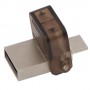 Memoria USB - Micro USB OTG 8GB Kingston DTDUO/8GB Smartphones y Tablets