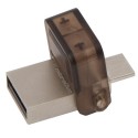Memoria USB - Micro USB OTG 8GB Kingston DTDUO/8GB Smartphones y Tablets