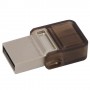 Memoria USB - Micro USB OTG 8GB Kingston DTDUO/8GB Smartphones y Tablets
