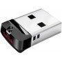 Memoria USB Sandisk 16GB Cruzer FIT SDCZ33-016G-B35 (¡¡¡ super pequeña !!!!)