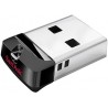 Memoria USB Sandisk 16GB Cruzer FIT SDCZ33-016G-B35 (¡¡¡ super pequeña !!!!)