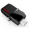 Memoria dual OTG  USB -microUSB Sandisk 16 Gb SDDD2-016G-G46 Usb 3,0