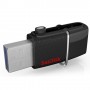 Memoria dual OTG  USB -microUSB Sandisk 16 Gb SDDD2-016G-G46 Usb 3,0