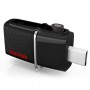 Memoria dual OTG  USB -microUSB Sandisk 16 Gb SDDD2-016G-G46 Usb 3,0