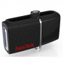 Memoria dual OTG  USB -microUSB Sandisk 16 Gb SDDD2-016G-G46 Usb 3,0