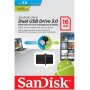 Memoria dual OTG  USB -microUSB Sandisk 16 Gb SDDD2-016G-G46 Usb 3,0