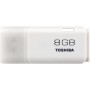 Memoria USB Toshiba 8 GB THNU08HAYWHT(6