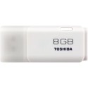 Memoria USB Toshiba 8 GB THNU08HAYWHT(6