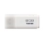 Memoria USB Toshiba 8 GB THNU08HAYWHT(6