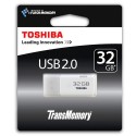 Memoria USB Toshiba 32GB THNU32HAYWHT(6