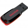 Memoria USB Sandisk Cruzer Blade 8GB SDCZ50-008G-B35