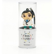 Memoria USB 8 Gb Doctor How TEC5110-08