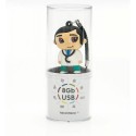 Memoria USB 8 Gb Doctor How TEC5110-08