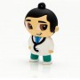 Memoria USB 8 Gb Doctor How TEC5110-08