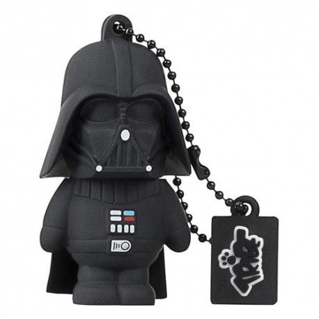Memoria Usb 16gb Darth Vader Tribe Star Wars