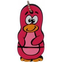 Memoria Mooster  USB 8GB TOONS  cool penguin MX 114