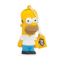 Memoria Usb 8 Gb Homer Simpson Tribe