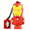 Memoria Usb 8 Gb Iron Man Tribe