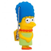 Memoria USB 8 Gb Marge Simpson Tribe