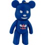 Memoria Mooster  USB 8GB TOONS  blue bear mx 103