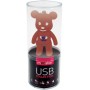 Memoria Mooster  USB 8GB TOONS brown  bear mx 104