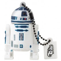 Memoria Usb 16Gb R2-D2 Tribe Star Wars