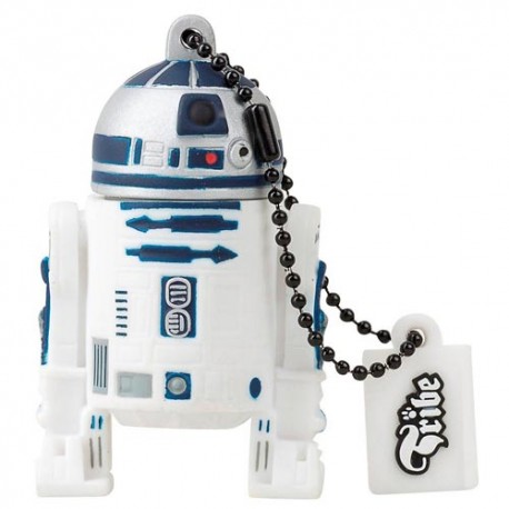 Memoria Usb 16Gb R2-D2 Tribe Star Wars