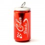 Memoria USB 8 GB Lata Cola TEC5024-08