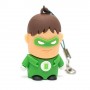 Memoria usb 8 gb Super green TEC5098-08