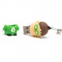 Memoria usb 8 gb Super green TEC5098-08