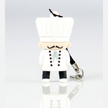 Memoria USB 8 Gb Mister Chef TEC5111-08
