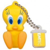 Memoria USB Emtec Tweety 8 GB