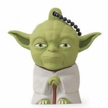 Memoria Usb 8 GB Yoda tribe Star Wars