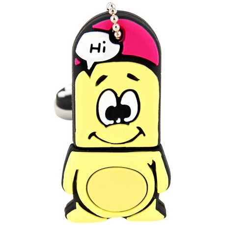 Memoria Mooster  USB 8GB TOONS hi cool mx 156