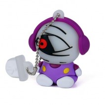 Memoria Mooster  USB 8GB TOONS baby mummy mx 167