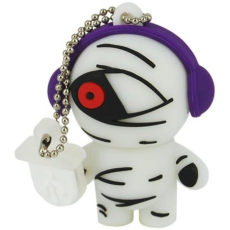 Memoria Mooster  USB 16GB TOONS cool mummy mx 168
