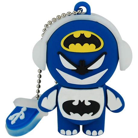Memoria Mooster  USB 8GB TOONS cool bat  MX 174