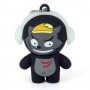 Memoria Mooster  USB 8GB TOONS black wolf mx 175
