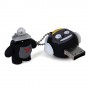 Memoria Mooster  USB 8GB TOONS black wolf mx 175